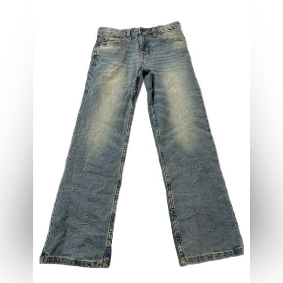 NWOT size 8 cat & Jack denim jeans - Picture 1 of 2